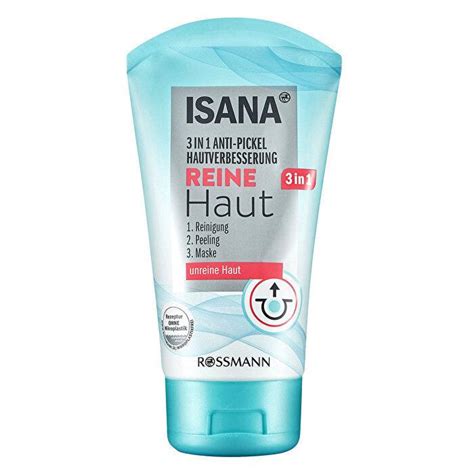 ISANA Reine Haut Peeling .